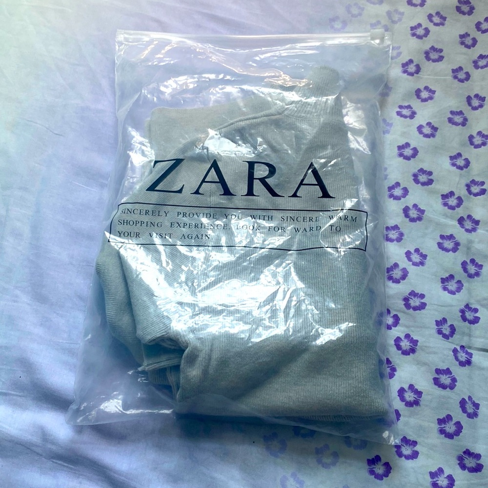 Zara Basic Top